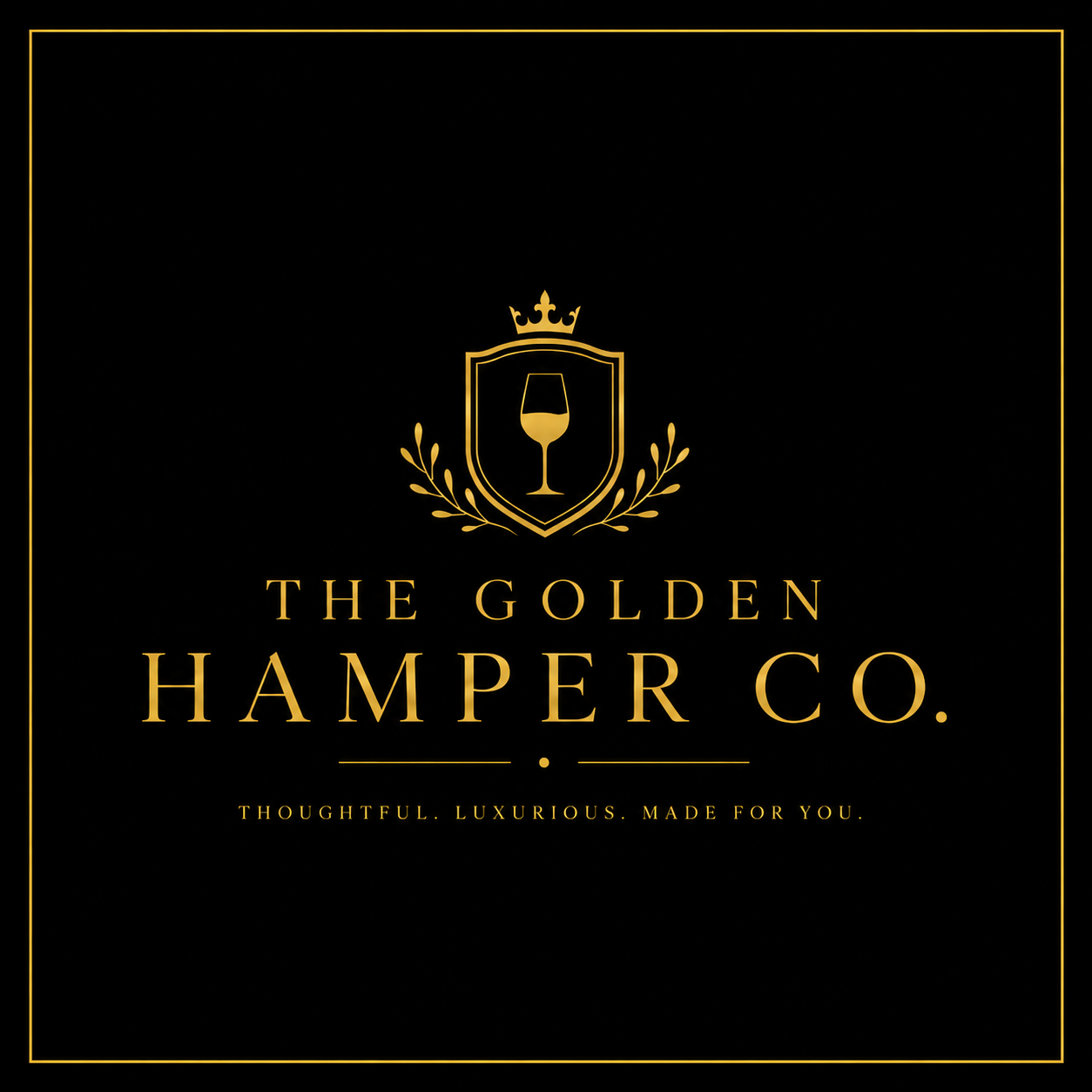 The Golden Hamper Co.